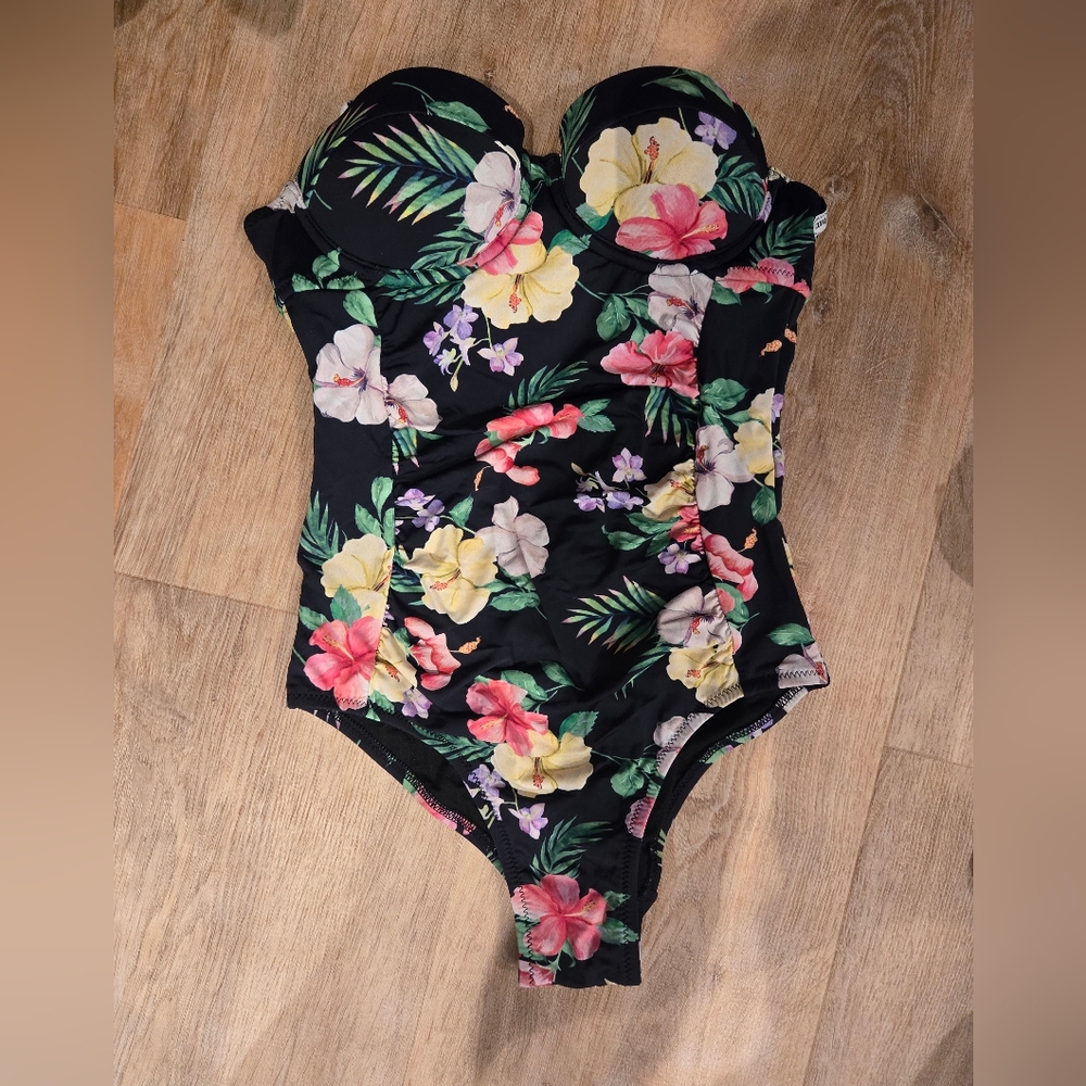 Rhythm livin floral onepiece